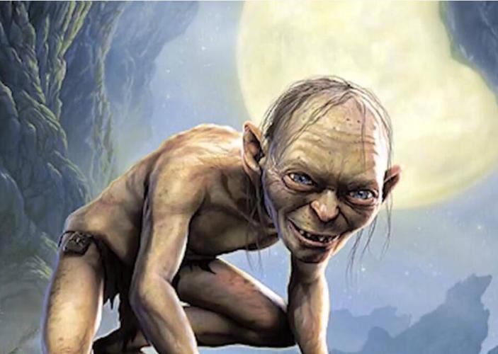 解读咕噜：他为什么不一直带着魔戒？