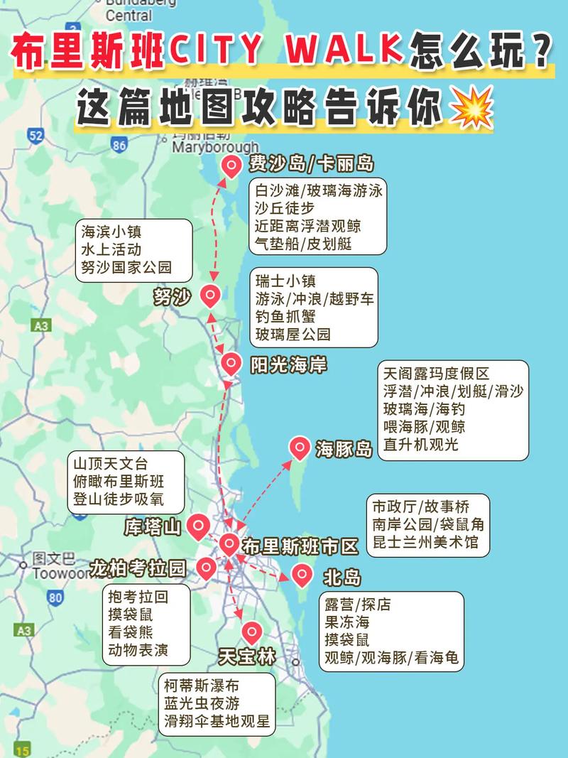 布里斯班是哪个国家？一篇带你了解布里斯班的实用指南