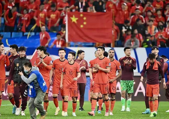 冲击世界杯！中国队晋级几率预测及分析解读
