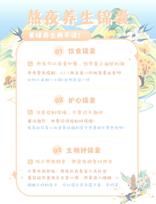 世界杯比赛几点开始?熬夜看球时间安排指南