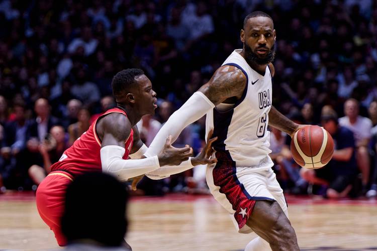 美国男篮输过多少次？细数美国队在国际赛场的失利