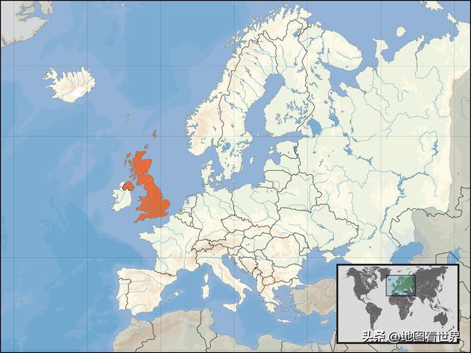 大不列颠是哪个国家？英国的地理位置和历史