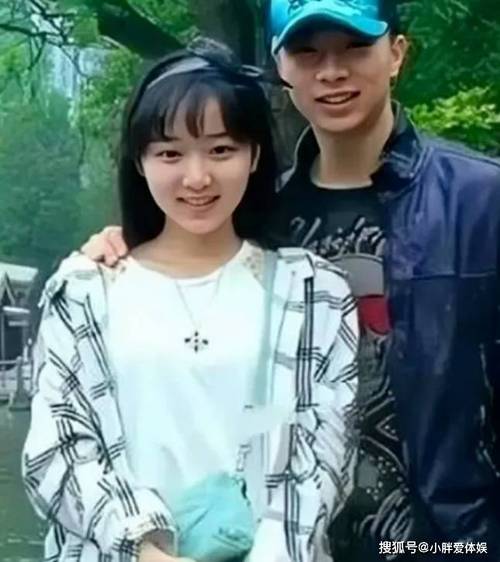 马龙和妻子夏露是怎么认识的？一段跨越十年的爱情