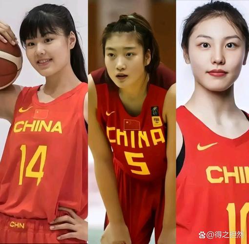 女篮韩旭和李月汝谁更高？揭秘她们的真实身高