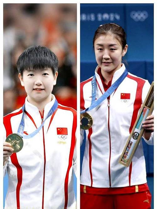 陈梦vs孙颖莎：谁是乒坛真正的王者？巅峰对决分析