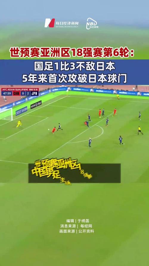国足与日本足球大战，几点开球？精彩比赛即将上演！