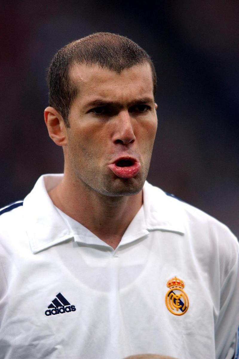 齐达内是阿拉伯人吗？探寻其家族血统和文化背景