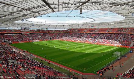 拜耳勒沃库森所在城市是哪里?带你走进德国小城