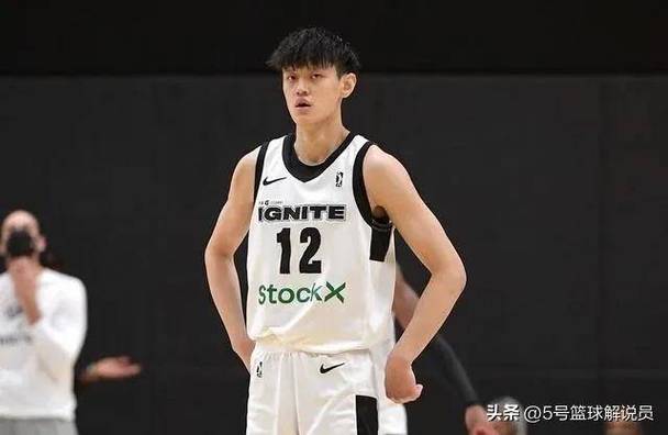 曾凡博冲击NBA:最新动态及未来展望