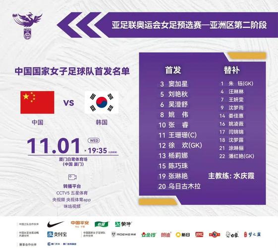 如何收看女足比赛？多个平台提供直播，总有一款适合你！
