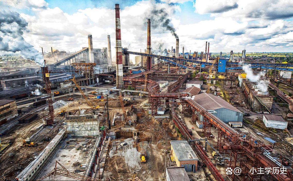 乌克兰究竟是不是发达国家?人均GDP告诉你答案