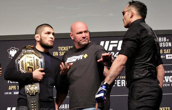 UFC比赛输几场会被开除？背后真相令人心寒