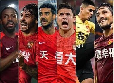 揭秘恒大归化球员名单：都有哪些人？现在去哪了？