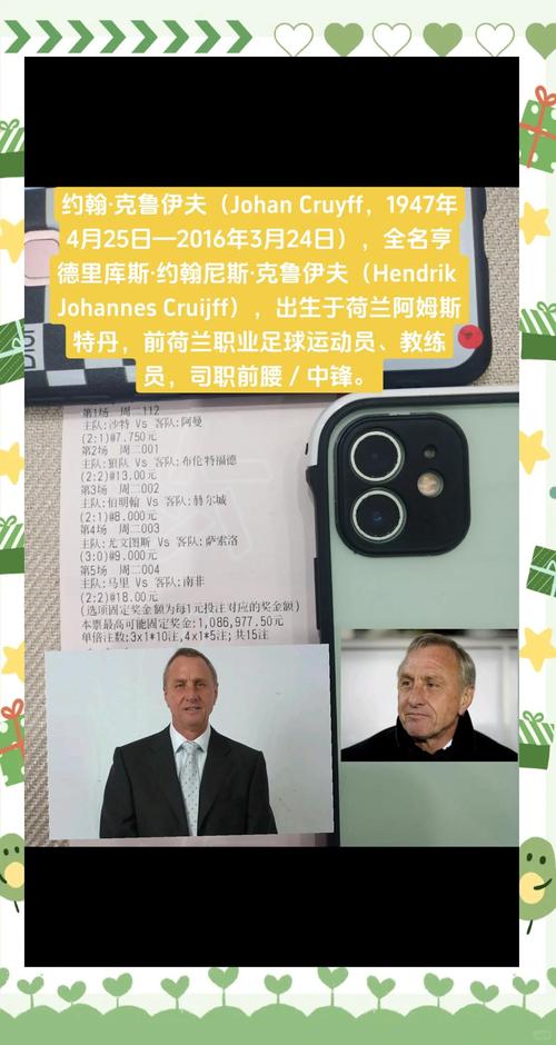 克鲁伊夫踢什么位置最厉害？深度解析其场上作用