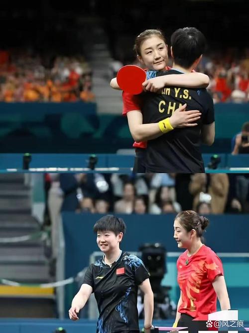 陈梦vs孙颖莎：谁是乒坛真正的王者？巅峰对决分析