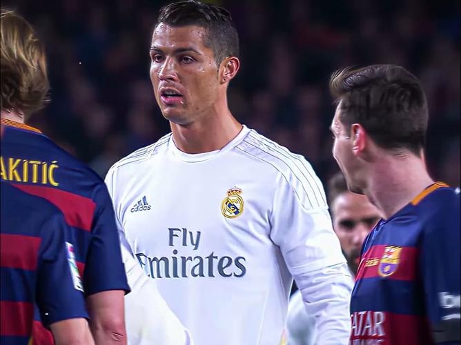 梅西C罗梦幻联动?揭秘两人是否同队效力过!