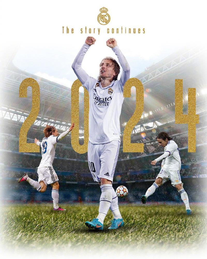 莫德里奇踢什么位置？从皇马到国家队全面解读