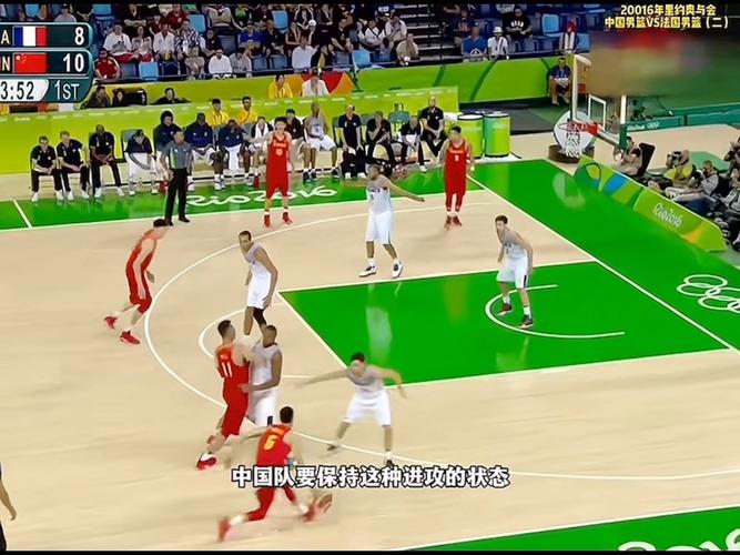 中国男篮赢过法国吗？U17男篮世界杯惊天逆转胜法国！