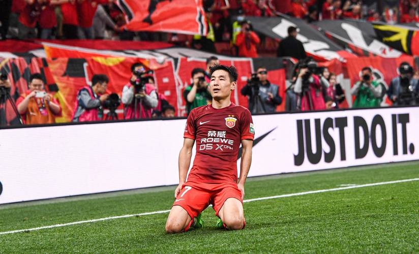 揭秘武磊的进球总数!看看他都进了哪些球?