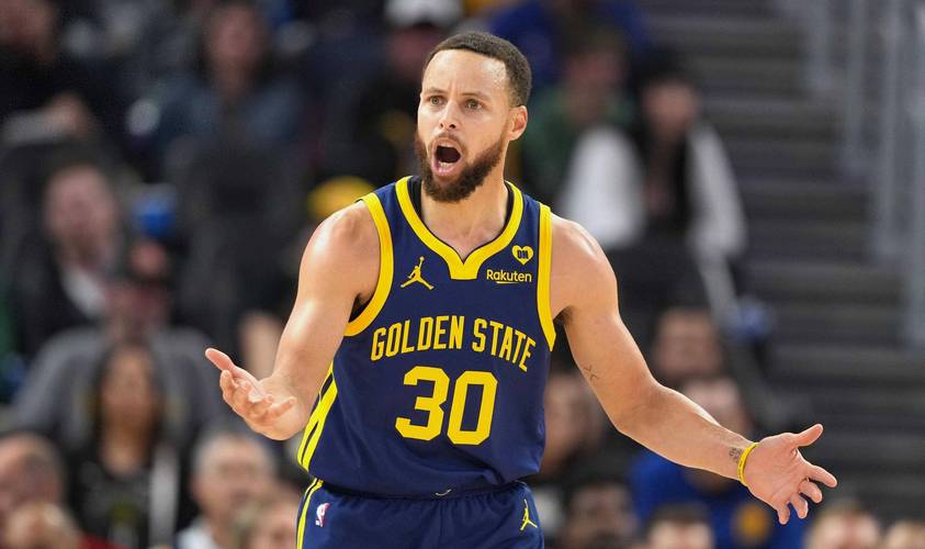 库里历史排名几何?距离前十还有多远?