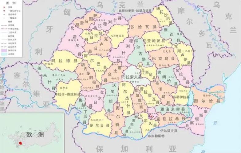 你知道罗马尼亚属于哪个洲吗？简单易懂的地理知识科普
