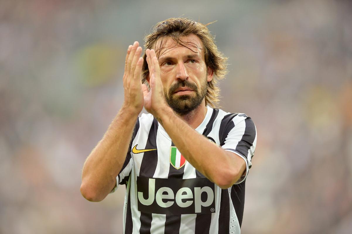 想知道巅峰皮尔洛有多强?数据告诉你答案!