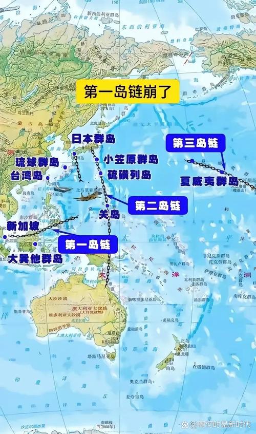 关岛是哪个国家的?距离最近的国家及地理位置分析