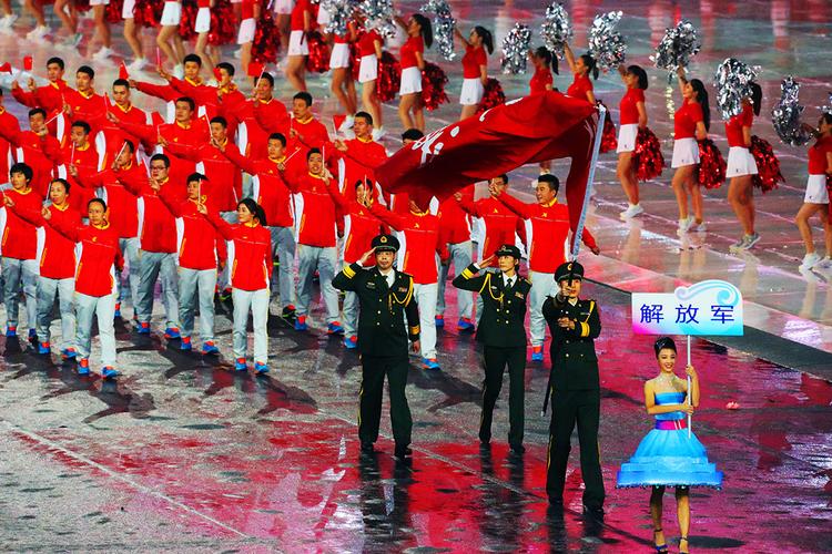 沈阳全运会是哪一年举办的?2013年沈阳全运会精彩回顾