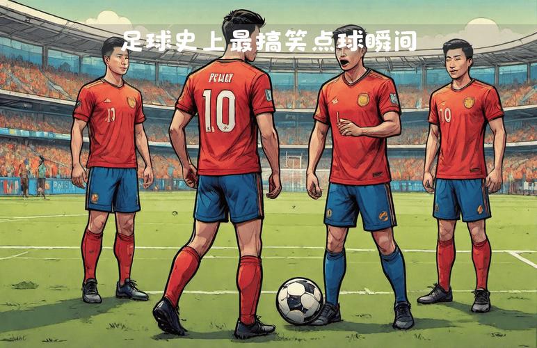 足球比赛中的点球是什么意思？看完你就懂了