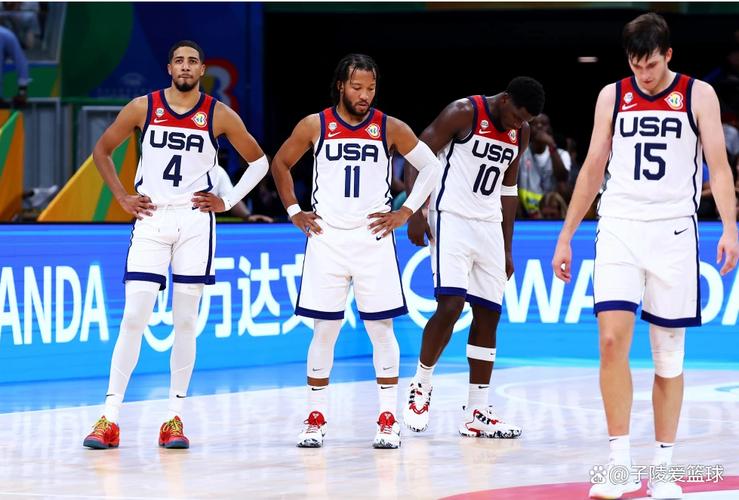美国男篮输过多少次？细数美国队在国际赛场的失利