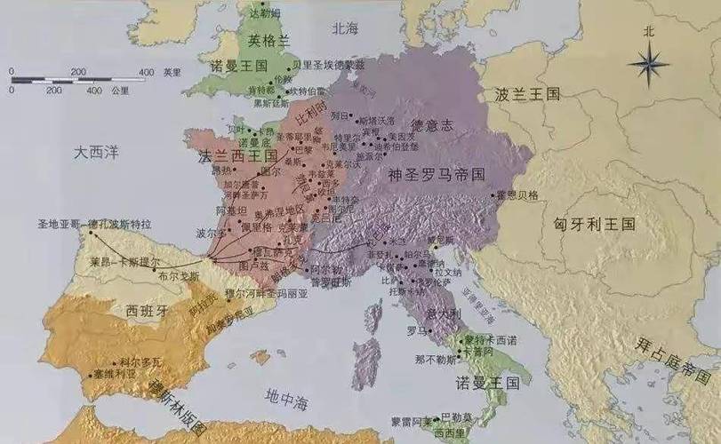 西班牙和意大利是同一个国家吗？深度解析两国关系！