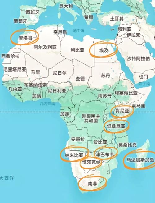 南非首都是哪个城市？三个首都分别是什么？