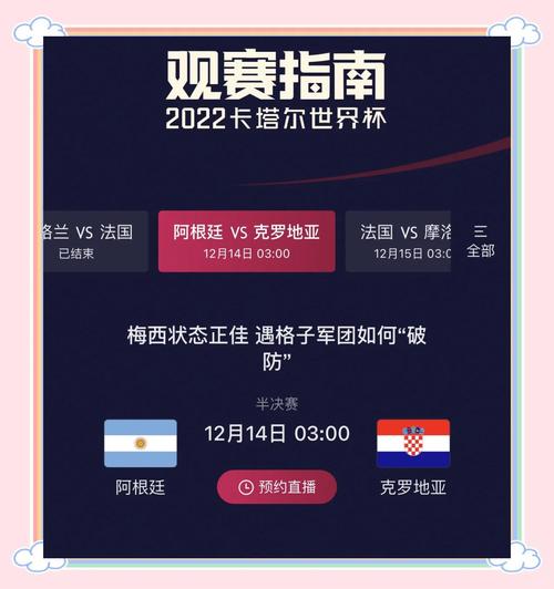 阿根廷和荷兰巅峰对决，谁能笑到最后？