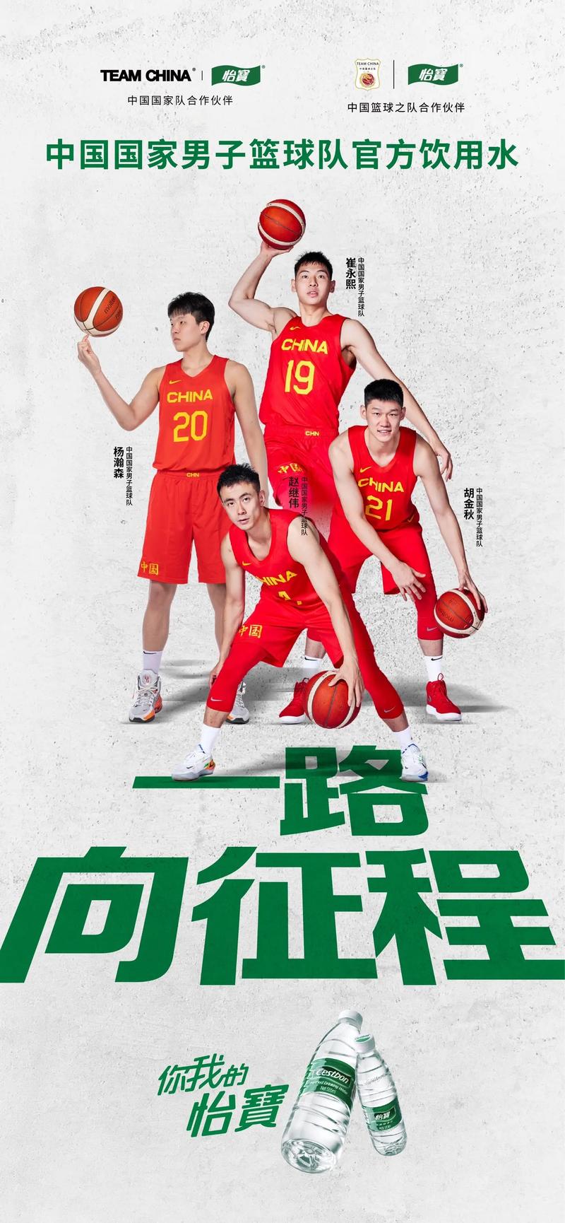 揭秘中国男篮:实力提升之路与未来展望