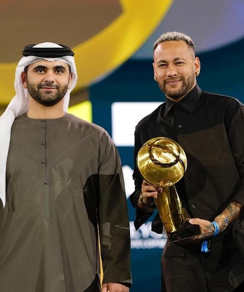 内马尔的金球奖数量是多少?你知道内马尔获得过哪些奖项吗?