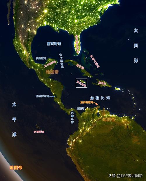 牙买加是哪个国家的？带你了解加勒比海岛国牙买加