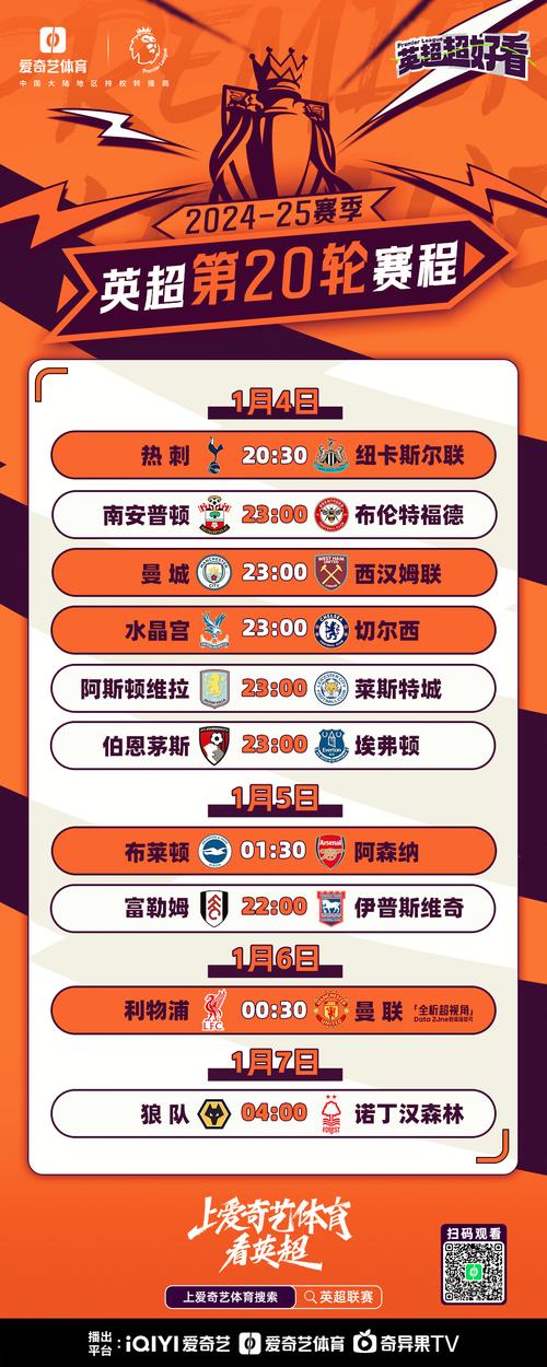 你知道英超联赛多久举办一次吗？英超赛事时间详解