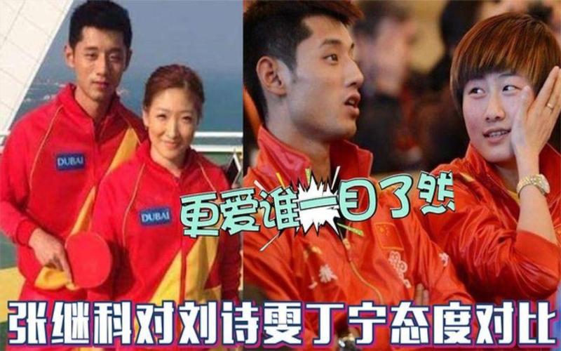张继科与刘诗雯复合的可能性分析，会结婚吗？
