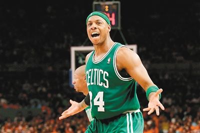 “真理”保罗皮尔斯NBA生涯水平几何?客观评价与数据分析