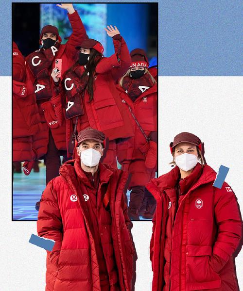 冬奥会同款羽绒服哪里买?爆款推荐及购买渠道