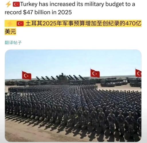 土耳其打得过中国吗？看看历史和现实的差距