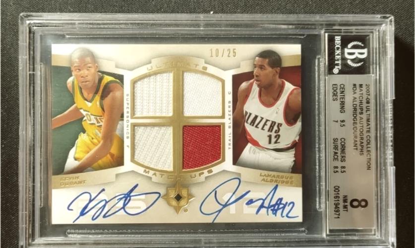 想买NBA球星卡?这些地方都能买到!