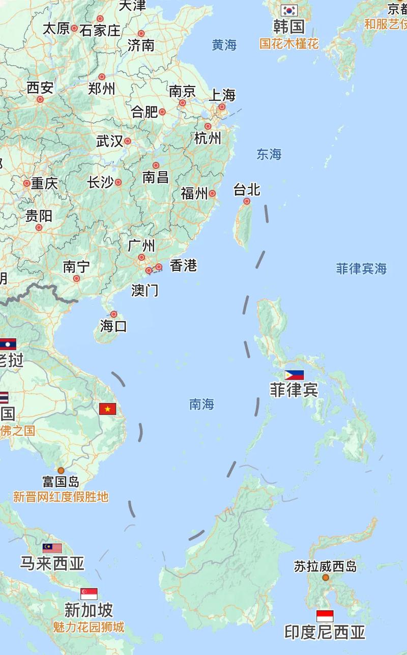 菲律宾和中国关系如何？背后隐藏的复杂因素