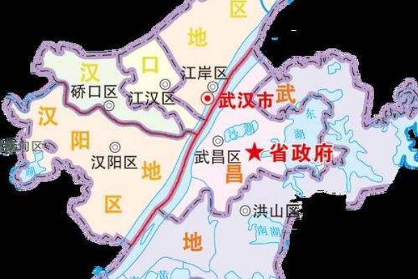 探秘武汉三镇：汉口、武昌、汉阳哪个区最值得投资？