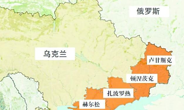 乌克兰局势：为何至今不愿投降？国际博弈下的无奈选择
