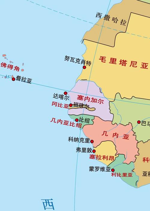 卡塔尔地理位置详解：究竟靠近哪些国家？