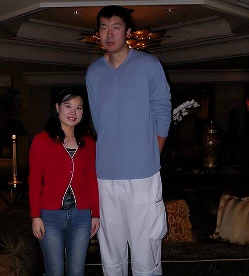 王治郅与加索尔身高之谜：究竟谁更高？
