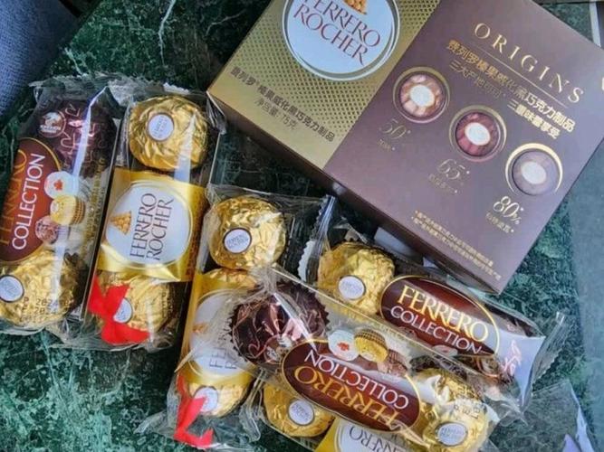 费列罗巧克力为什么那么贵？进口原料和精湛工艺是关键