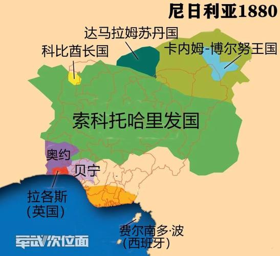 你知道尼日利亚位于哪个洲吗?深入了解尼日利亚的地理环境和人文风情