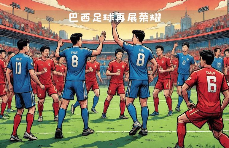 中国足球史上有赢过巴西吗？真相或许让你意外